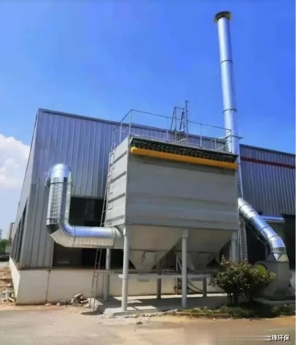 维嘉资本 布袋除尘器智能控制，提升运维便捷性