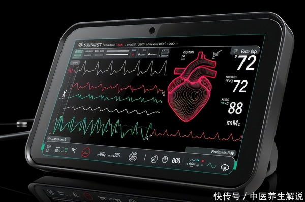利赢汇 血压高，先控制心率？医生：若心跳不低于这个范围，不用太担心