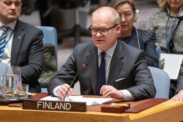 今日云策 芬兰高官: 想跟澳大利亚学, 如何跟中国打交道