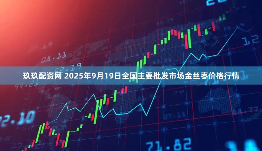 玖玖配资网 2025年9月19日全国主要批发市场金丝枣价格行情