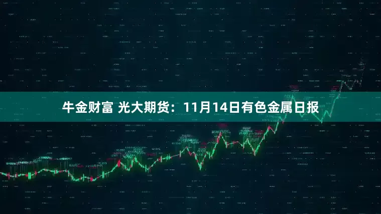 牛金财富 光大期货：11月14日有色金属日报